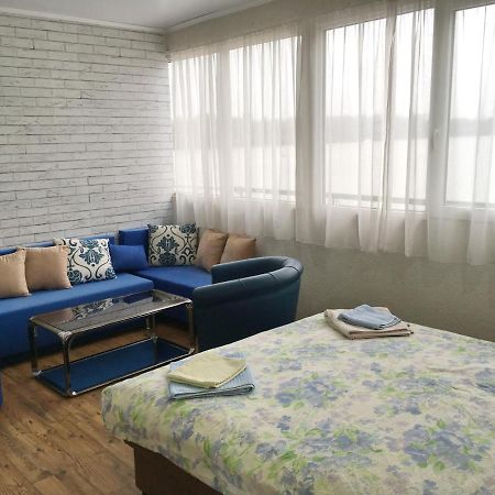 Splav Guest Hause Gusar Hotell Beograd Eksteriør bilde