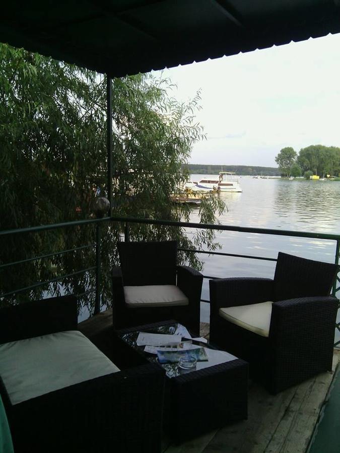 Splav Guest Hause Gusar Hotell Beograd Eksteriør bilde