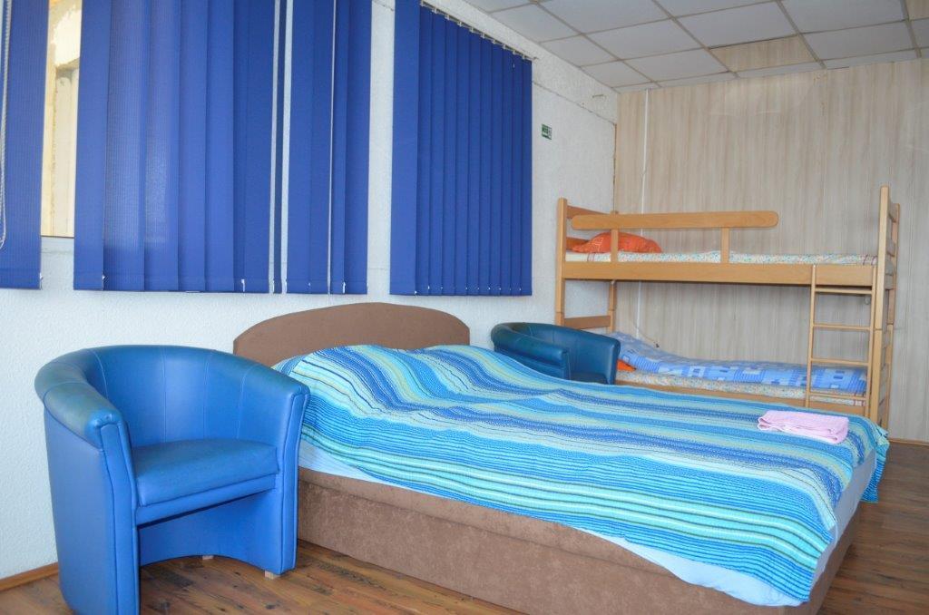 Splav Guest Hause Gusar Hotell Beograd Eksteriør bilde