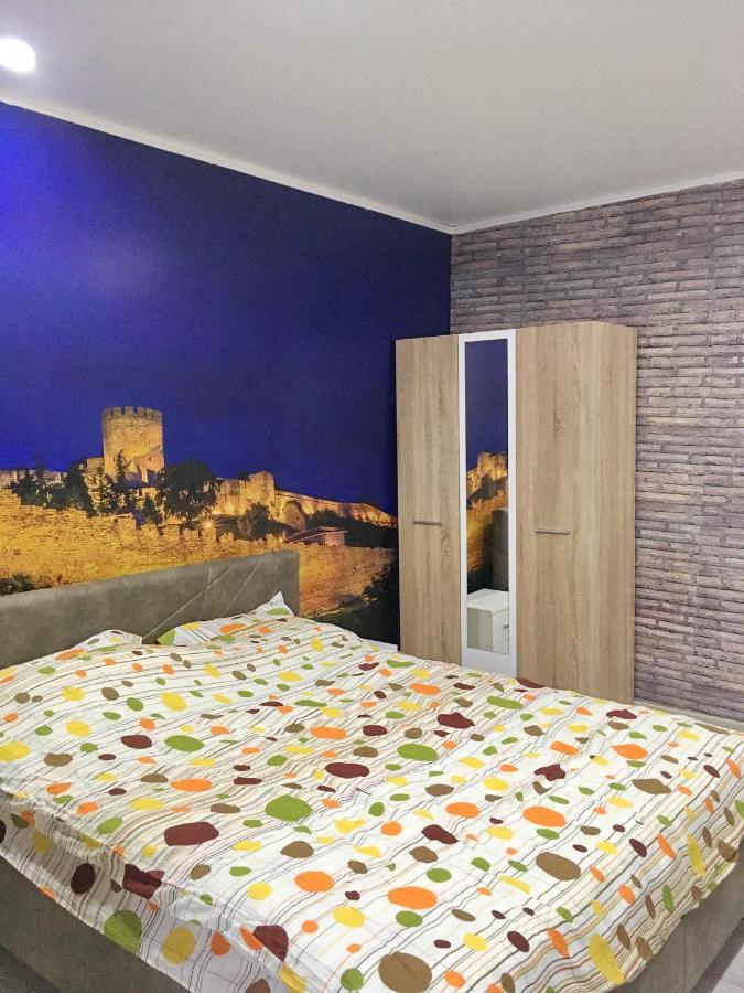 Splav Guest Hause Gusar Hotell Beograd Eksteriør bilde