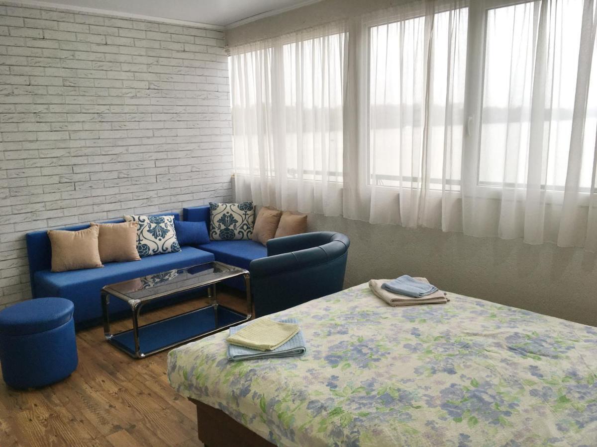Splav Guest Hause Gusar Hotell Beograd Eksteriør bilde