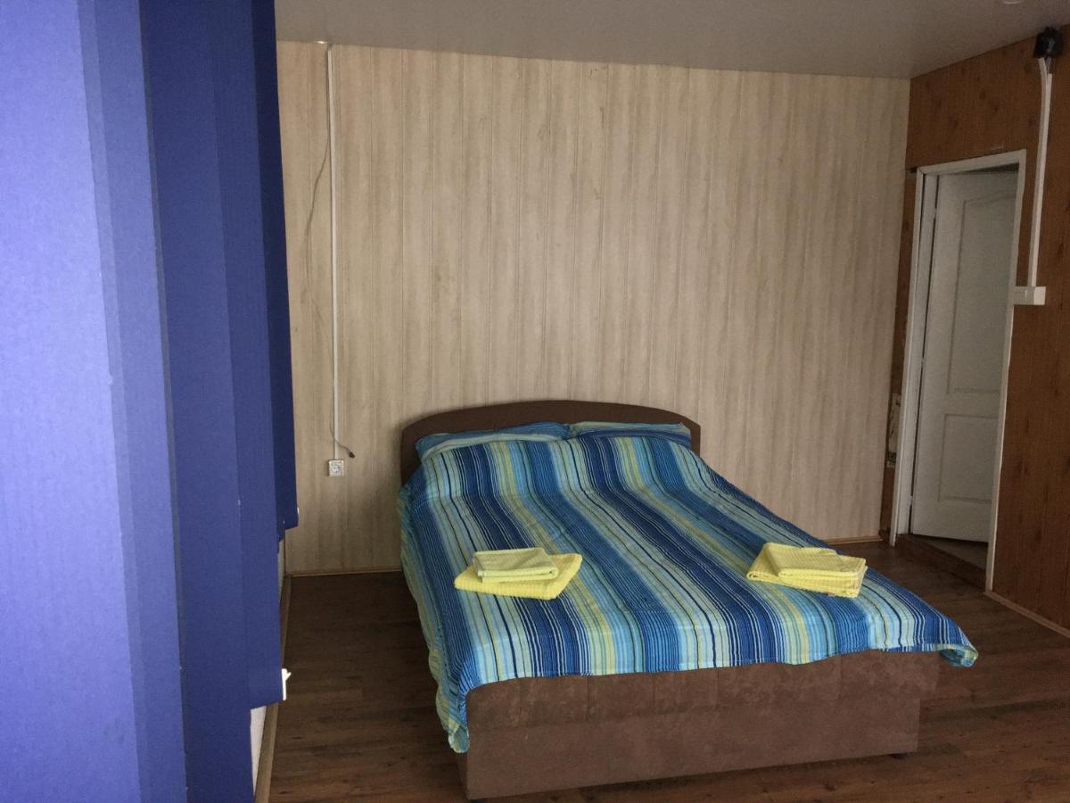Splav Guest Hause Gusar Hotell Beograd Eksteriør bilde